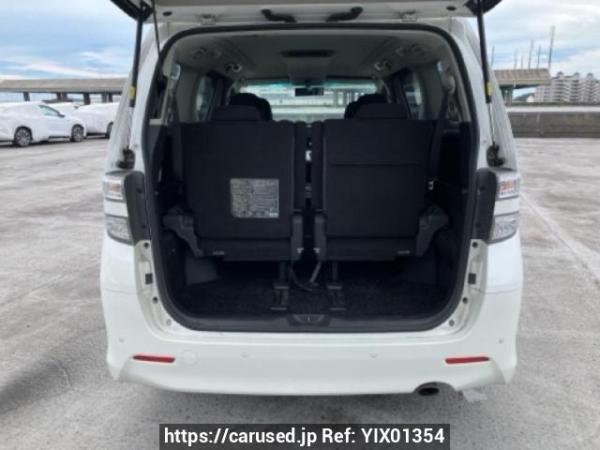 Used 2010 AT toyota vellfire ANH20W Image[8]