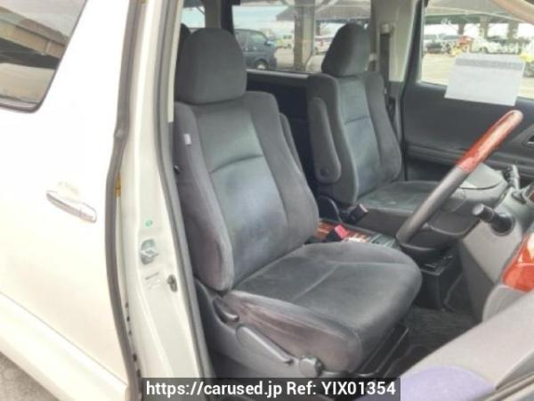 Used 2010 AT toyota vellfire ANH20W Image[11]