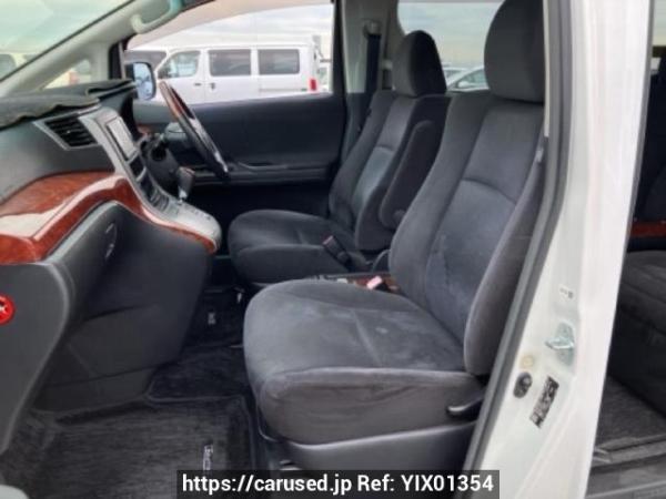Used 2010 AT toyota vellfire ANH20W Image[12]