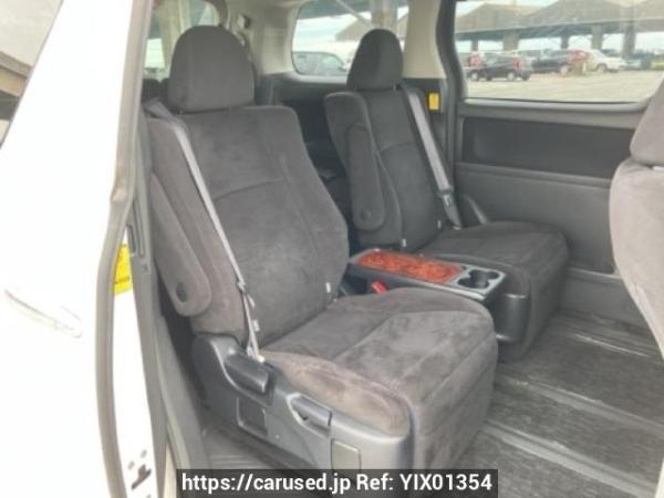 Used 2010 AT toyota vellfire ANH20W Image[13]