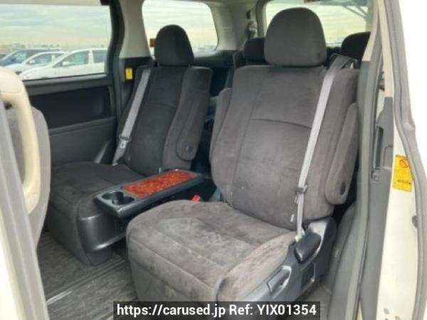 Used 2010 AT toyota vellfire ANH20W Image[14]