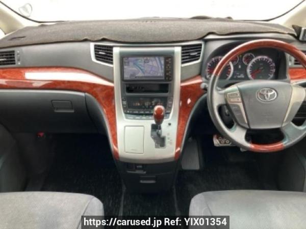 Used 2010 AT toyota vellfire ANH20W Image[17]