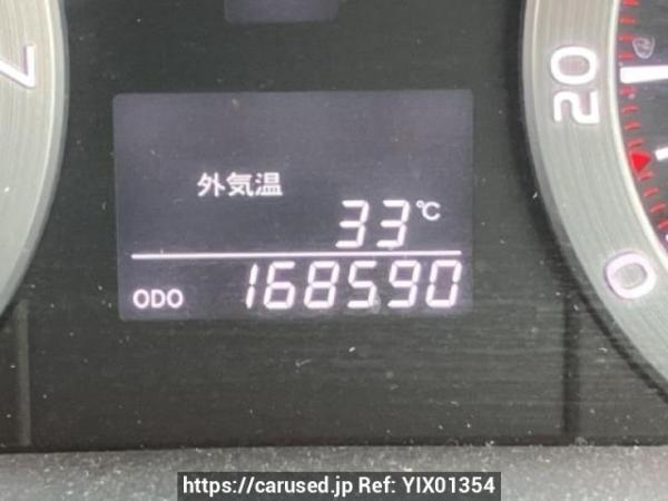 Used 2010 AT toyota vellfire ANH20W Image[21]