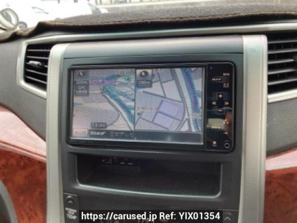 Used 2010 AT toyota vellfire ANH20W Image[22]