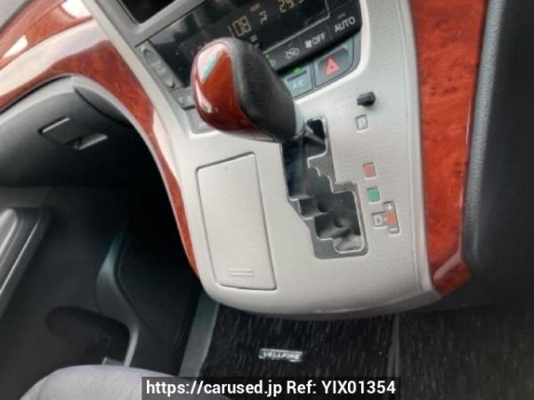 Used 2010 AT toyota vellfire ANH20W Image[25]