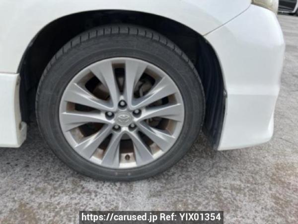 Used 2010 AT toyota vellfire ANH20W Image[30]