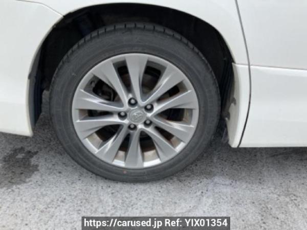 Used 2010 AT toyota vellfire ANH20W Image[31]