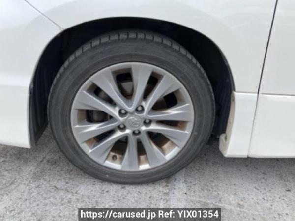 Used 2010 AT toyota vellfire ANH20W Image[33]