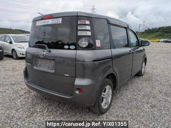 Used 2006 AT toyota sienta NCP81G Image[5]