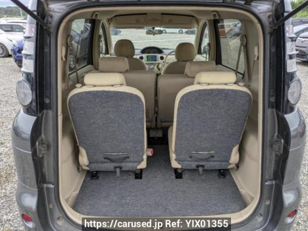 Used 2006 AT toyota sienta NCP81G Image[6]