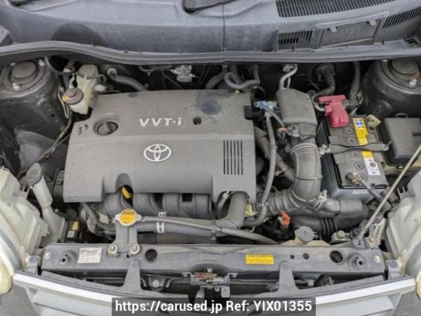 Used 2006 AT toyota sienta NCP81G Image[7]