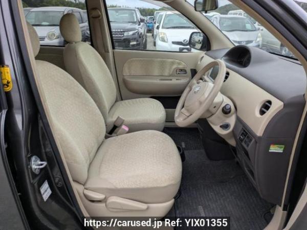 Used 2006 AT toyota sienta NCP81G Image[9]