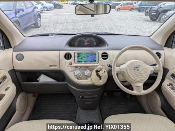 Used 2006 AT toyota sienta NCP81G Image[13]