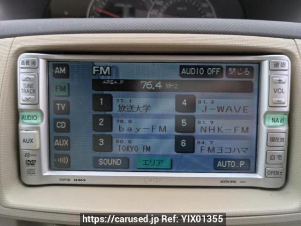 Used 2006 AT toyota sienta NCP81G Image[14]