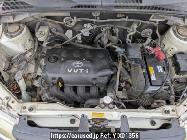Used 2003 AT toyota probox-van NCP50V Image[7]