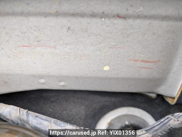 Used 2003 AT toyota probox-van NCP50V Image[9]