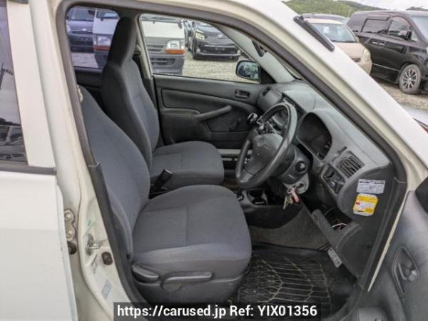 Used 2003 AT toyota probox-van NCP50V Image[10]