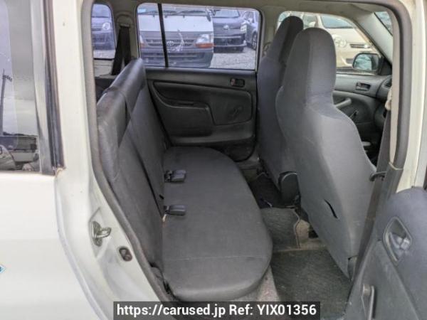 Used 2003 AT toyota probox-van NCP50V Image[12]