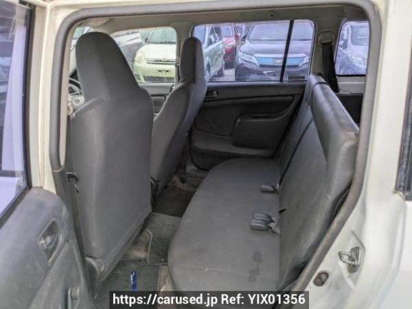 Used 2003 AT toyota probox-van NCP50V Image[13]