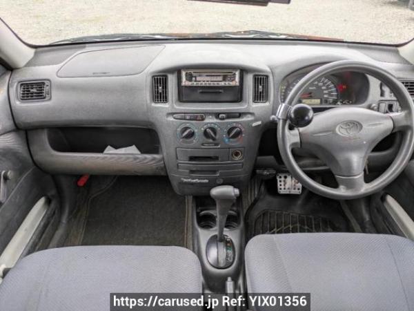 Used 2003 AT toyota probox-van NCP50V Image[14]