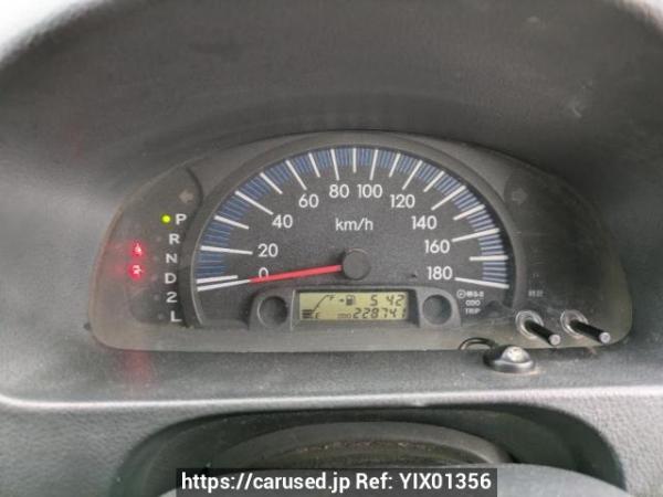Used 2003 AT toyota probox-van NCP50V Image[16]