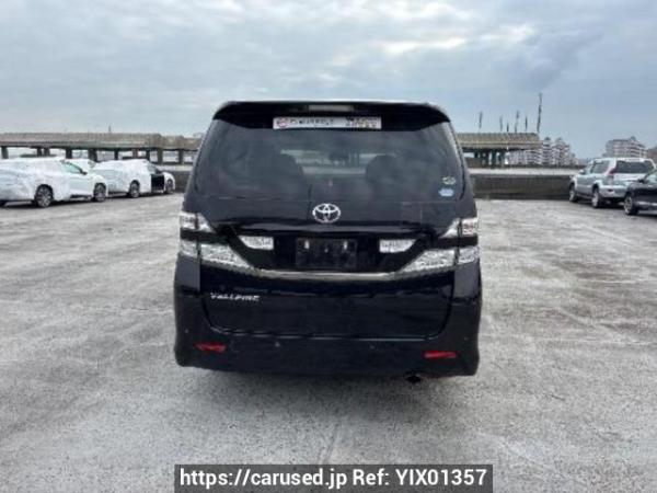 Used 2009 AT toyota vellfire ANH20W Image[5]
