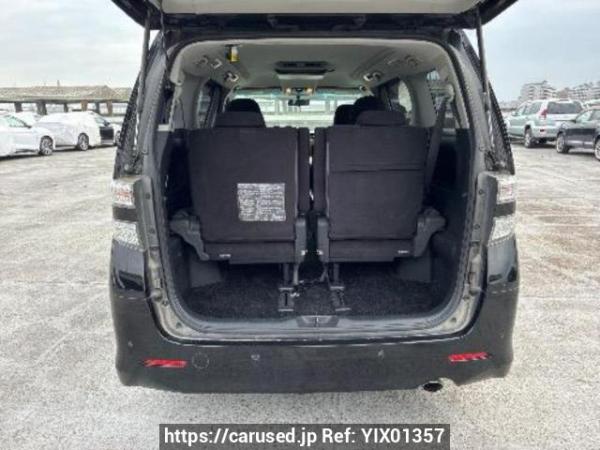 Used 2009 AT toyota vellfire ANH20W Image[8]