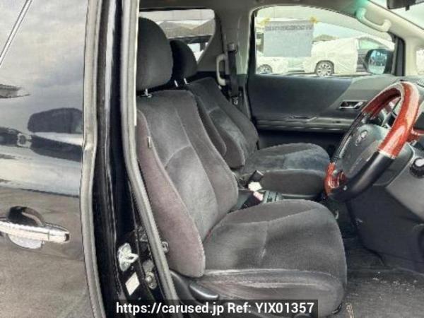 Used 2009 AT toyota vellfire ANH20W Image[11]