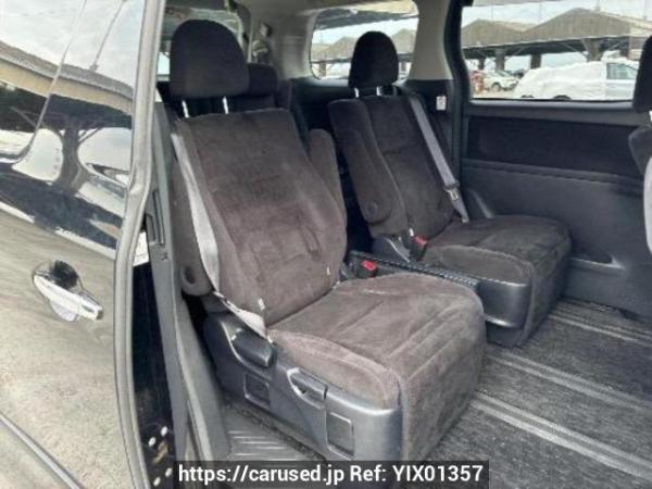 Used 2009 AT toyota vellfire ANH20W Image[13]