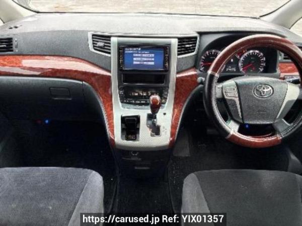 Used 2009 AT toyota vellfire ANH20W Image[17]