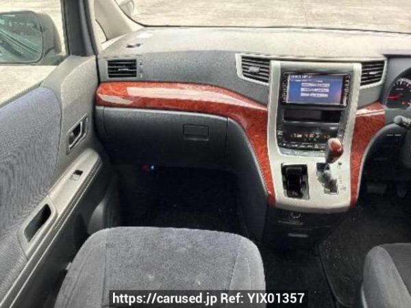 Used 2009 AT toyota vellfire ANH20W Image[18]