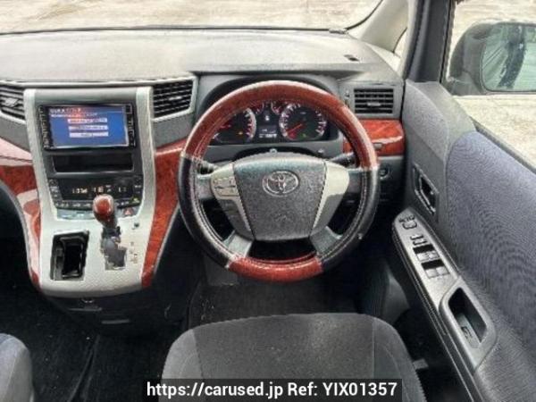 Used 2009 AT toyota vellfire ANH20W Image[19]