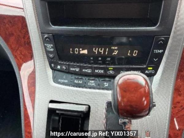 Used 2009 AT toyota vellfire ANH20W Image[24]
