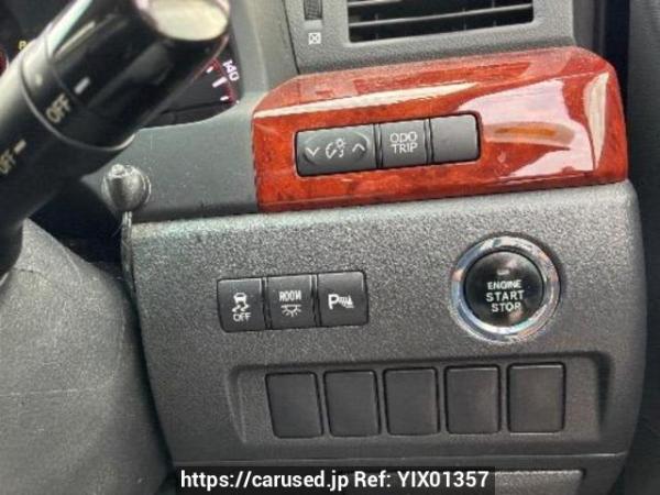 Used 2009 AT toyota vellfire ANH20W Image[26]