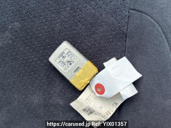 Used 2009 AT toyota vellfire ANH20W Image[28]