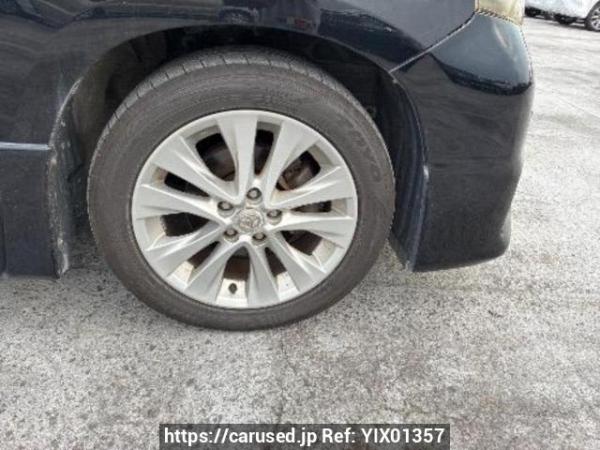 Used 2009 AT toyota vellfire ANH20W Image[31]