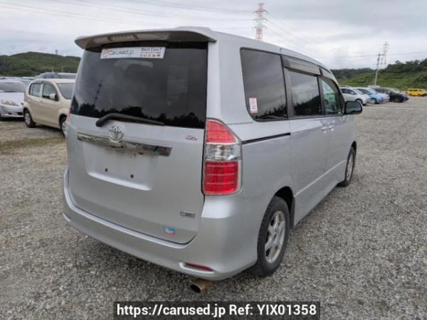 Used 2008 AT toyota noah ZRR70W Image[5]