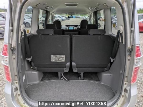 Used 2008 AT toyota noah ZRR70W Image[6]