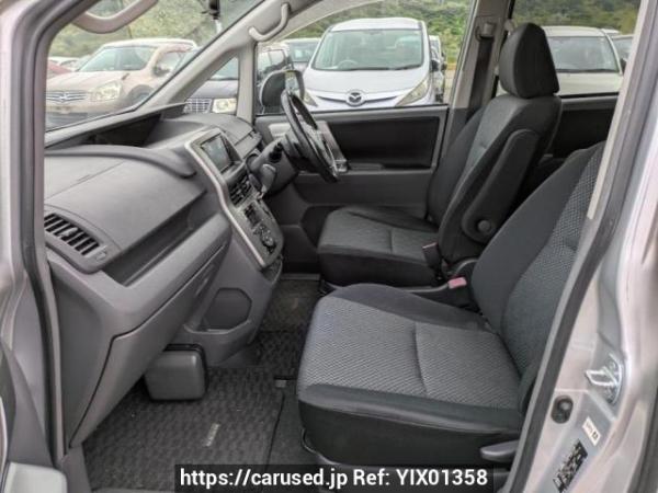 Used 2008 AT toyota noah ZRR70W Image[10]