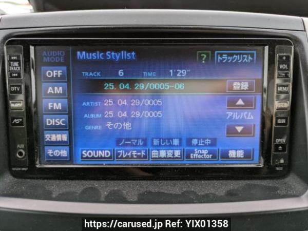 Used 2008 AT toyota noah ZRR70W Image[16]