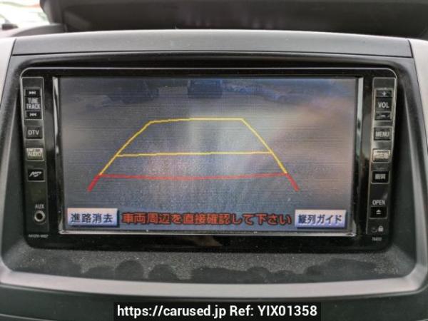 Used 2008 AT toyota noah ZRR70W Image[17]