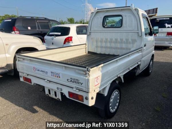 Used 2001 MT suzuki carry-truck DA52T Image[5]