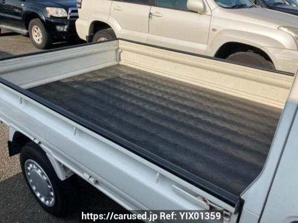 Used 2001 MT suzuki carry-truck DA52T Image[7]