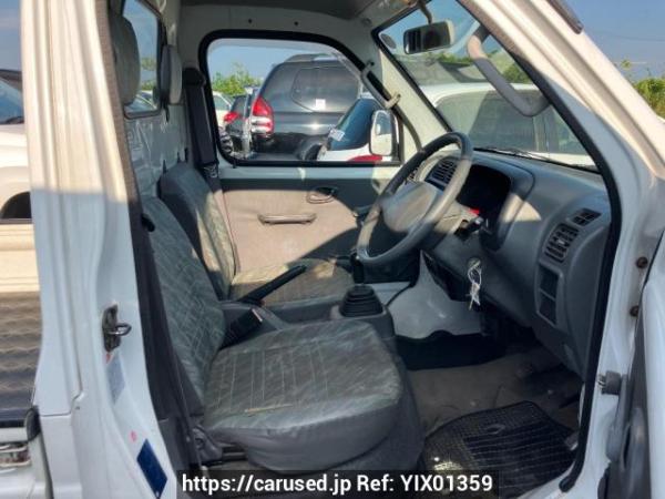 Used 2001 MT suzuki carry-truck DA52T Image[10]