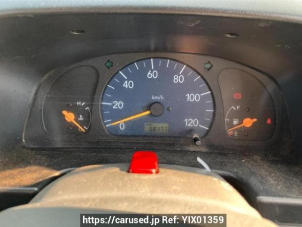 Used 2001 MT suzuki carry-truck DA52T Image[13]