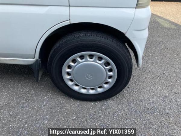 Used 2001 MT suzuki carry-truck DA52T Image[17]