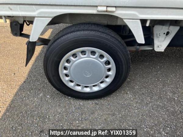 Used 2001 MT suzuki carry-truck DA52T Image[18]