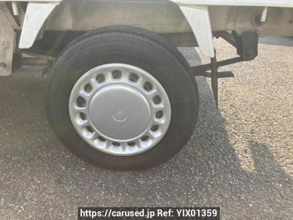 Used 2001 MT suzuki carry-truck DA52T Image[19]