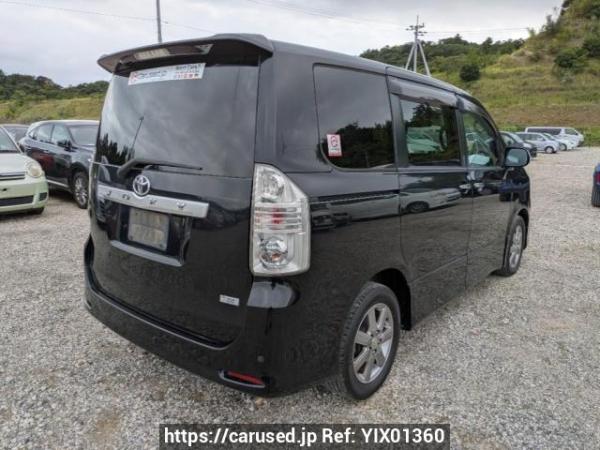 Used 2008 AT toyota voxy ZRR70W Image[5]