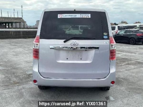 Used 2009 AT toyota noah ZRR70G Image[5]